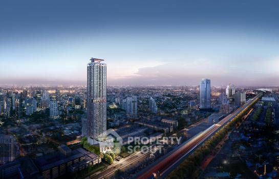 picture 2-BR Condo at Cloud Thonglor-Phetchaburi near MRT Phetchaburi (ID 1392232) - 3/3