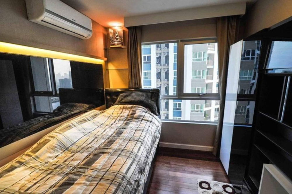 picture 🔥 For Sale !!🔥 Code C20230108679.........Belle Grand Rama 9, 2 bedroom, 2 bathroom, high floor 29++, furnished, ready to move in, Special Deal!!📣📣 - 8/9