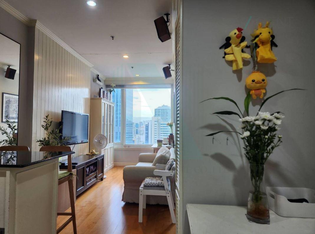 picture 📌 For Rent Condo VILLA RACHATEWI Building 1, Floor 16,1 bed room, Room size 40 sqm - 7/8
