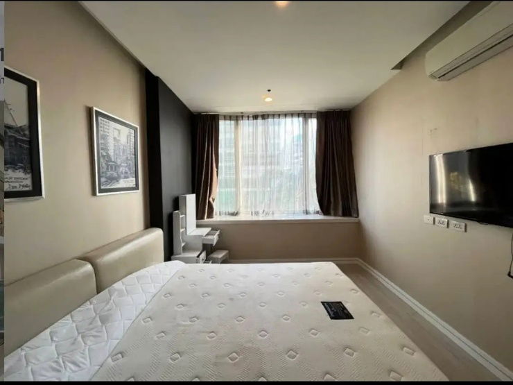 picture TC Green Rama 9 one bedroom Large room 40 square meters - 6/8