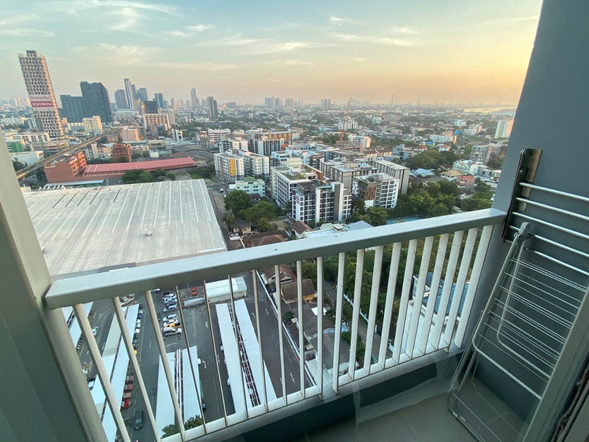 picture For Sale  condo Rhythm Sukhumvit 50 size 45 Sq.m (S15-27307)  - 18/20