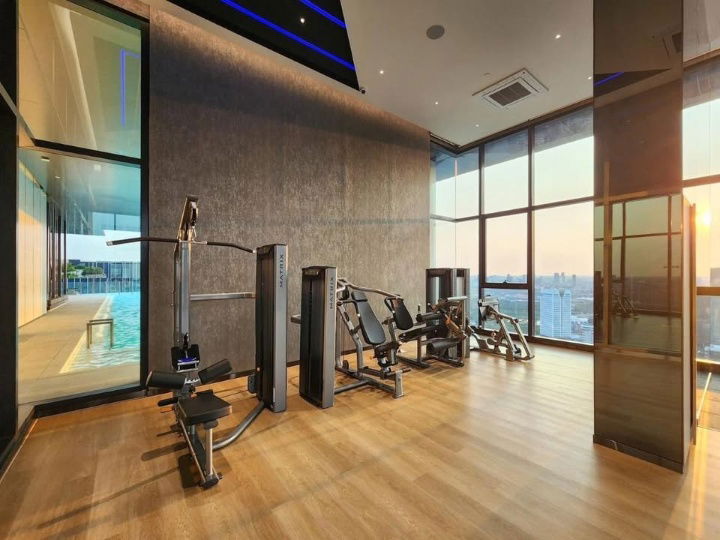 picture R2552 Condo For Rent Life Phahon Ladprao - 8/11