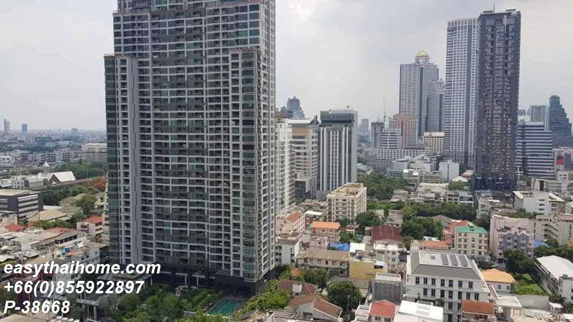 รูป P-38668 ให้เช่า คอนโด ไอวี่ สาทร 10 Sathon Soi 10, Si Lom, Bang Rak, Bangkok พร้อมอยู่ ราคาถูก Line Id @easythaihome 085-592-2897 - รูปที่ 6/6