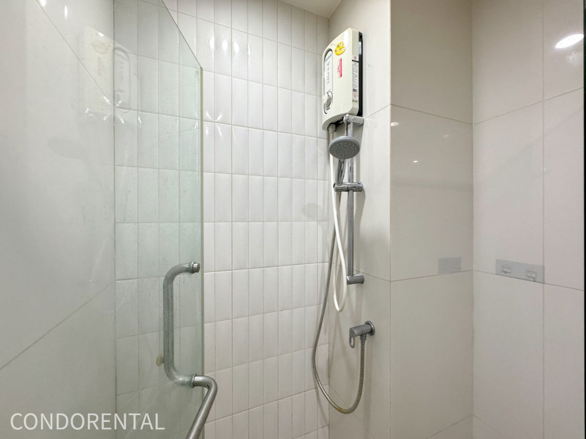 picture @Condorental condo for rent Life Asoke - 16/17