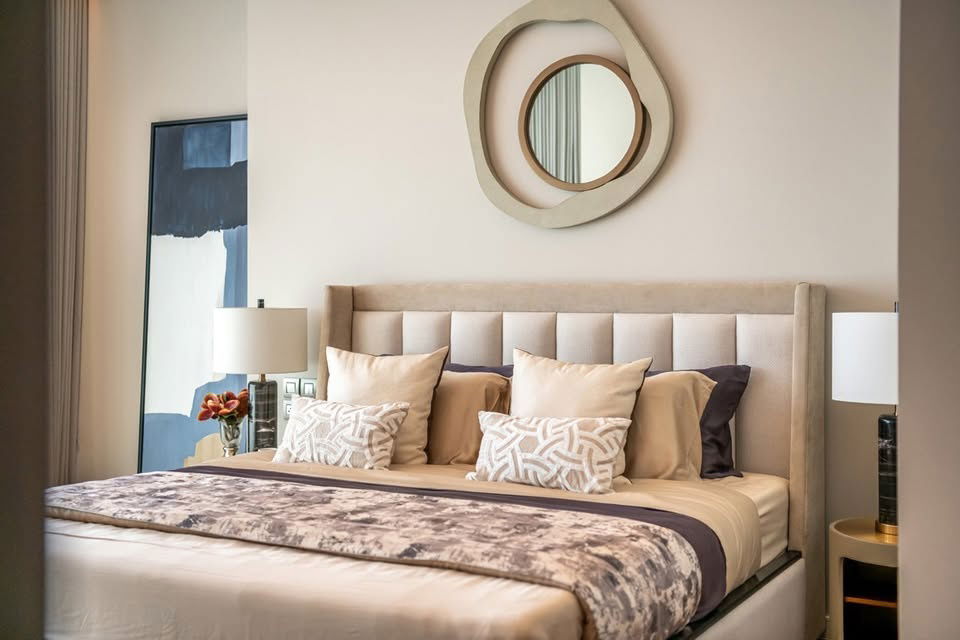picture ✨Condo for Rent : SINDHORN TONSON ( AP-02)( line : @condo91 ) - 8/24