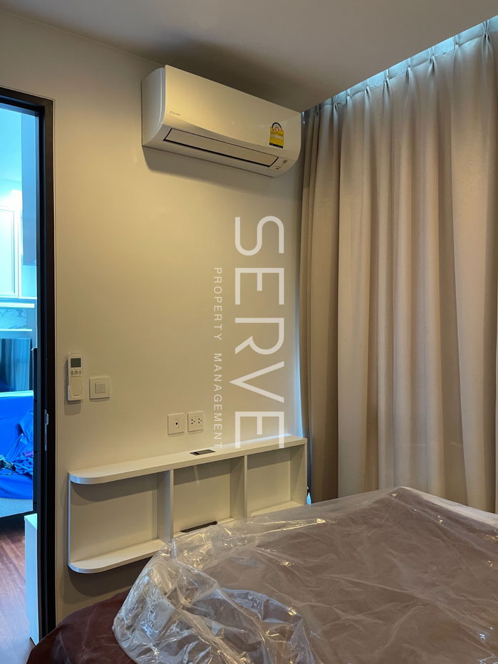 picture 2 Beds 1 Bath Nice Room Good Location Close to BTS Ratchathewi 350 m. and Siam Paragon @ Wish Signature Midtown Siam - 7/7