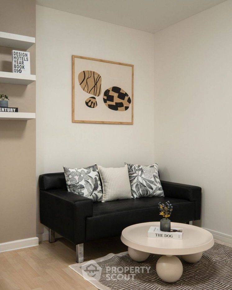 picture 1-BR Condo at D Condo Ramindra in Tha Raeng (ID 2219475) - 8/12