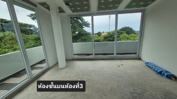 รูป บ้านเดี่ยว2 ชั้น สไตล์ คอนเทมโพรารี่ เน้นพื้นที่ใช้สอย แถมฟรี บ้านอีก1หลัง - รูปที่ 6/19