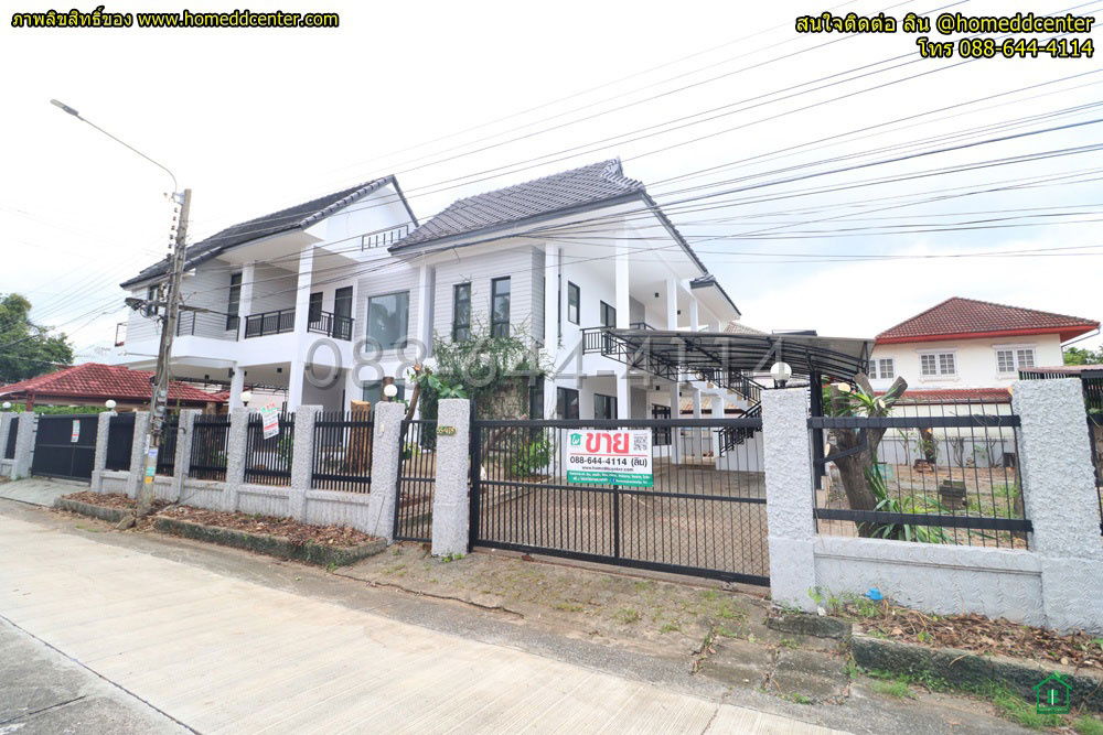 รูป ขายบ้านเดี่ยว เกษตร นวมินทร์ ประเสริฐมนูกิจ 42 ม.สราญรมย์ ใกล้ เลียบทางด่วนรามอินทรา นวลจันทร์ - รูปที่ 3/50