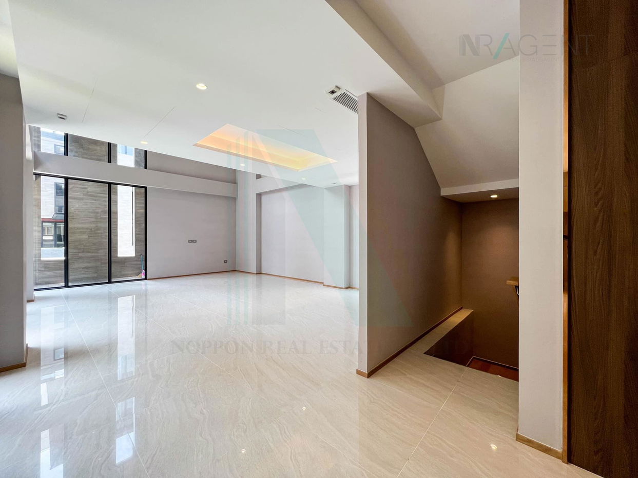 picture 🚩 For Sell House ANINA VILLA SATHORN-YENAKART 4-story 4 bedroom 5 bathroom - 6/8