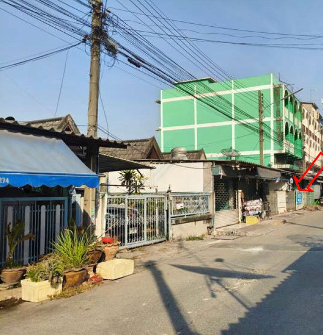 picture ทาวน์เฮ้าส์ 120 square meter Chonburi Si Racha Nong Kham for 770000 THB - 2/5