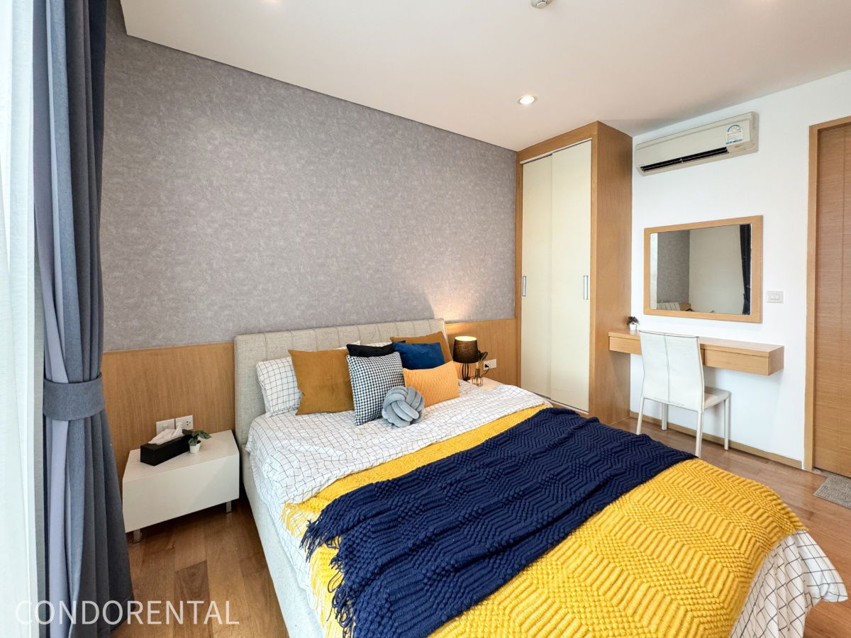 picture @Condorental condo for rent The Breeze Narathiwas - 2/27