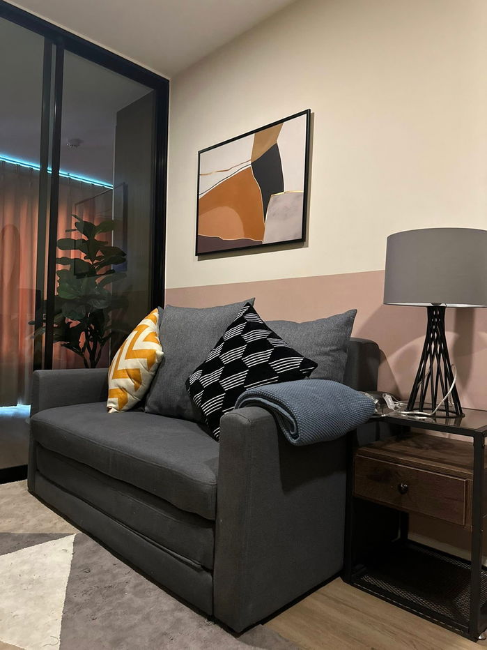 รูป เช่าคอนโด Atmoz Ladprao 71/แอทโมซ ลาดพร้าว 71 (C6807055) ID Line : @condo44 - รูปที่ 2/12