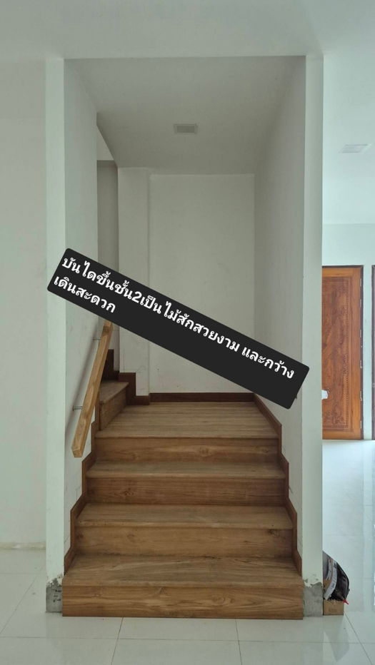 รูป บ้านเดี่ยว2 ชั้น สไตล์ คอนเทมโพรารี่ เน้นพื้นที่ใช้สอย แถมฟรี บ้านอีก1หลัง - รูปที่ 8/19