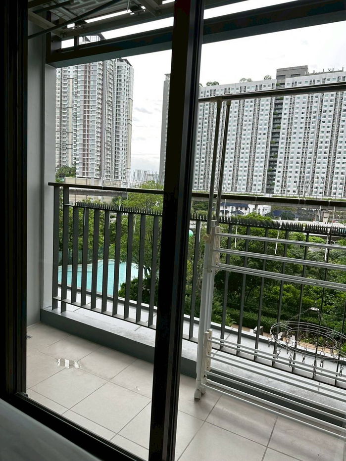 รูป *FOR RENT* Life สาทร-เซียร่า ห้องแต่งสวยพร้อมอยู่  BTS ตลาดพลู - รูปที่ 9/9