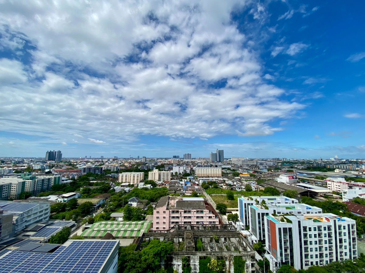 รูป ห้องเช่า 1bed 27 ตรม. 14000 บาท พร้อมเข้าอยู่ทันที KnightsBridge Collage Sukhumvit 107  - รูปที่ 10/18