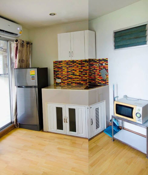 รูป 🏠RB19431 ให้เช่าถูกมาก📢ลุมพินี คอนโดทาวน์ บดินทรเดชา - รามคำแหง👉🏻แอดไลน์ @062mnigk( มี @ ด้วย) แอดมินตอบไว - รูปที่ 5/7