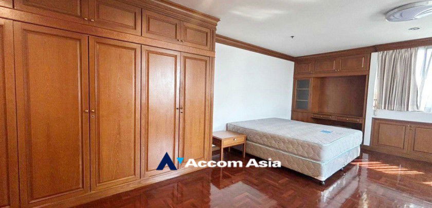 picture 🔼🔽 AccomA 📩 Classic wood-finished condo with large balcony in Sukhumvit (24440) - 10/15