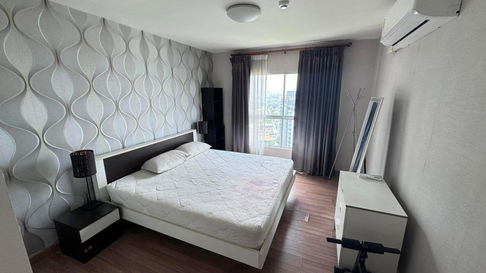 Condo for rent S&S Sukhumvit Condominium near BTS Udomsuk 15,000 baht Property code: RS985