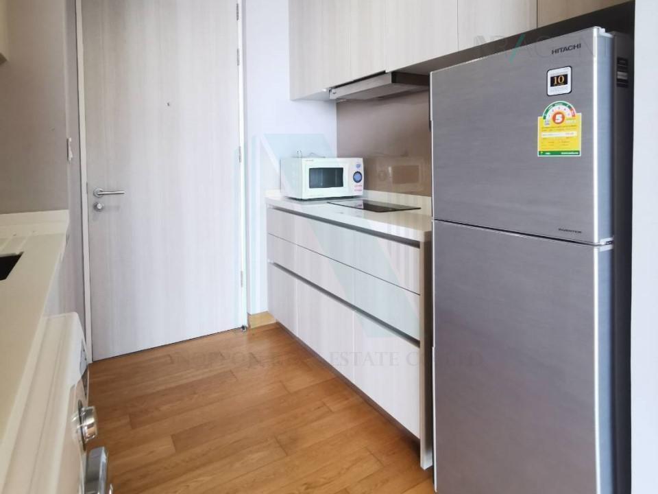 picture 🔺 For Rent Condo THE LUMPINI 24 Building 1, Floor 15,2 bed room, Room size 55.00 sqm - 8/8