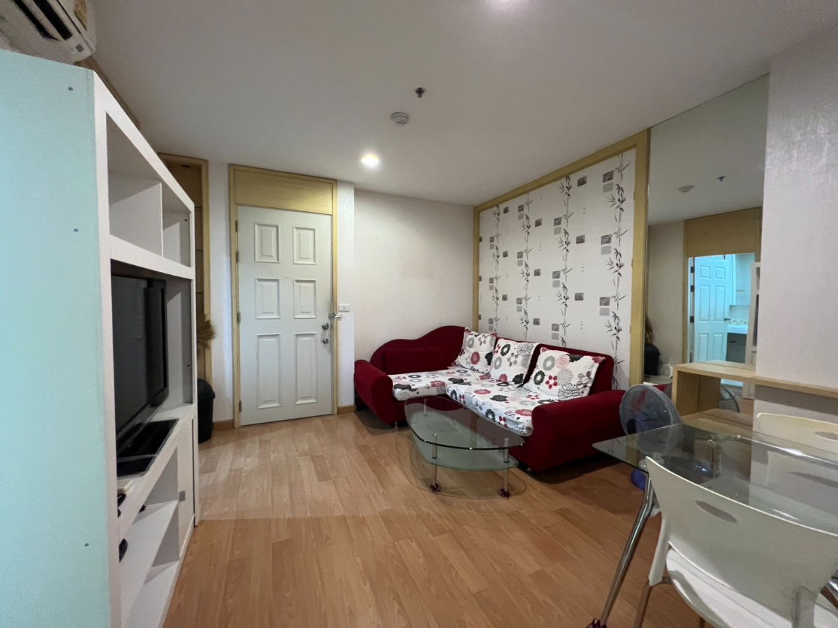 picture Available 1Aug25! Life Ratchada36. 1bed 41sq.m.  Line id: @pfagent - 3/8