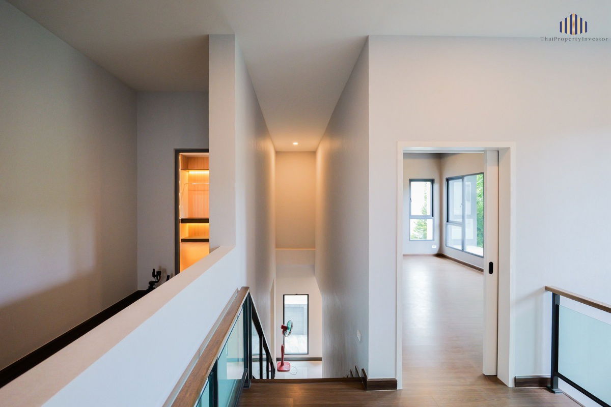 picture Luxury Detached House for Sale in The City Sukhumvit–Onnut (Urbanite Model) Brand new! Never occupied. Land size: 72.1 sq.wah  - 8/17