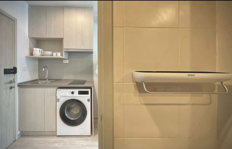picture For rent Ideo Mobi Wongsawang Interchange Fully Furnished (MRT Bang Son) - 6/10