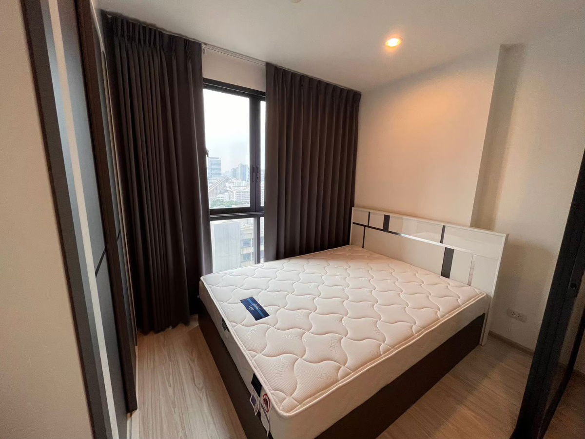 picture For rent Ideo Mobi wongsawang 1bed 15floor 24.62 sqm (with washing machine) 🆔 line: ey_annie - 10/14
