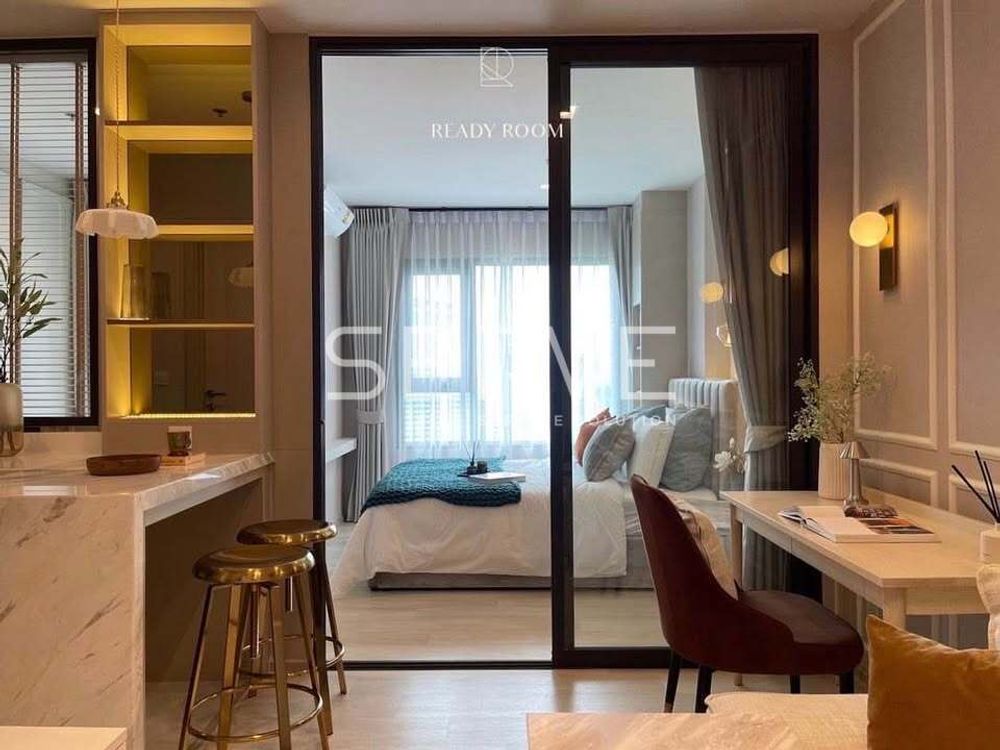 picture Studio With Partition For Rent Good Location Close To BTS Phloen Chit -Life One Wireless - 6/13