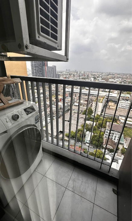 รูป Life sukhumvit 62 ☎️1 bed 30 sqm ‼️only 14000/month‼️ NOW AVAILABLE 🔆✅ - รูปที่ 5/7