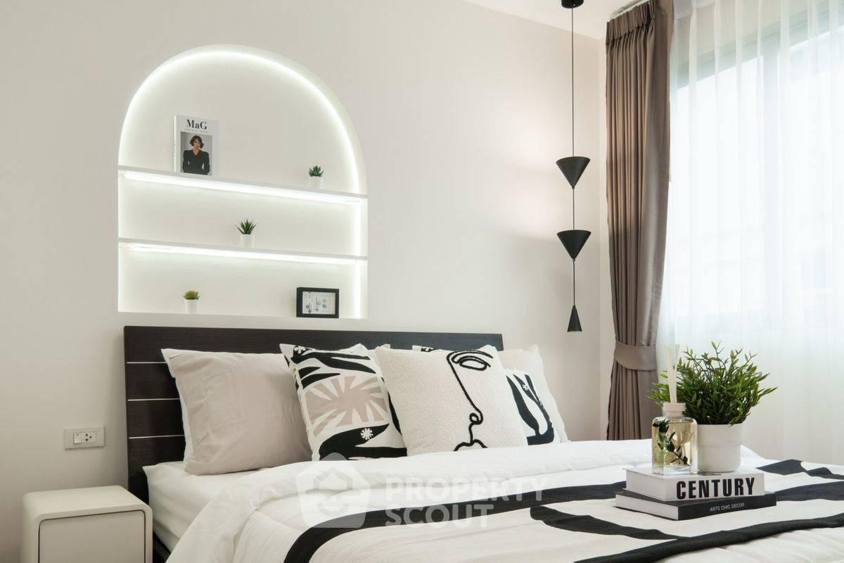 picture 1-BR Condo at D Condo Ramindra in Tha Raeng (ID 2219475) - 2/12