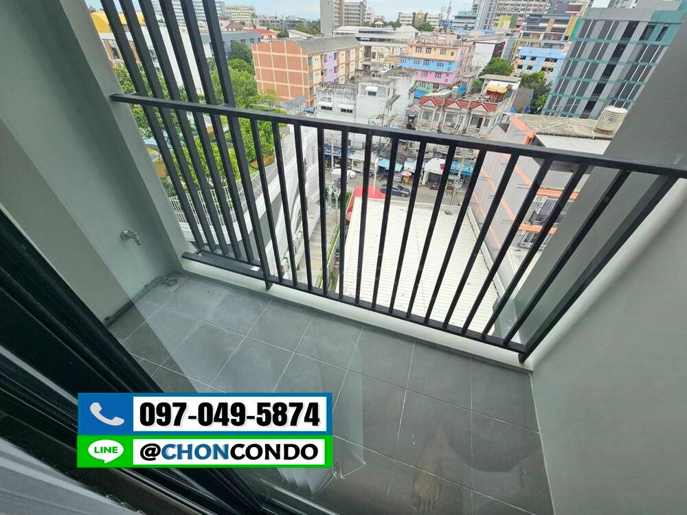 รูป Kave universe บางแสน ชั้น8  ----------------------Tel 097-049-5874 (Line: @choncondo มี@ด้วย) - รูปที่ 5/20