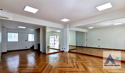 ทาวน์โฮมให้เช่า : 🔼🔽 AccomA 📩  5 BR Townhouse @Park Avenue (AA18595)
