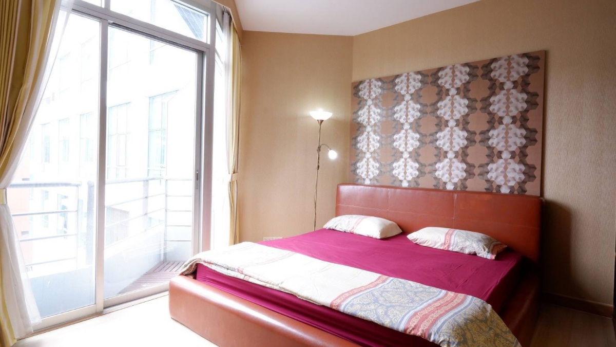 picture [ For Rent ]⚡🌈S61001 Baan Sathorn – Chaophraya⚡🌈LINE: @theagentpro (include "@" at the front) - 1/12