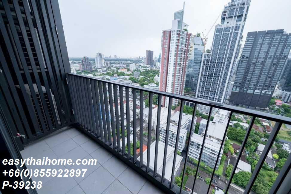 รูป P-39238 🏢 ต้องการขายคอนโด ริทึ่ม เอกมัย 11 Soi Sukhumvit 63, Khlong Tan Nuea, Watthana, Bangkok Line Id @easythaihome 085-592-2897 - รูปที่ 36/44
