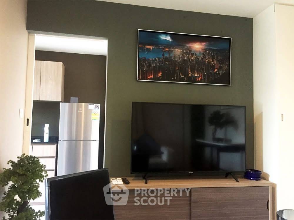 picture 1-BR Condo at Chambers Chaan Ladprao - Wanghin in Lat Phrao (ID 2221975) - 2/27