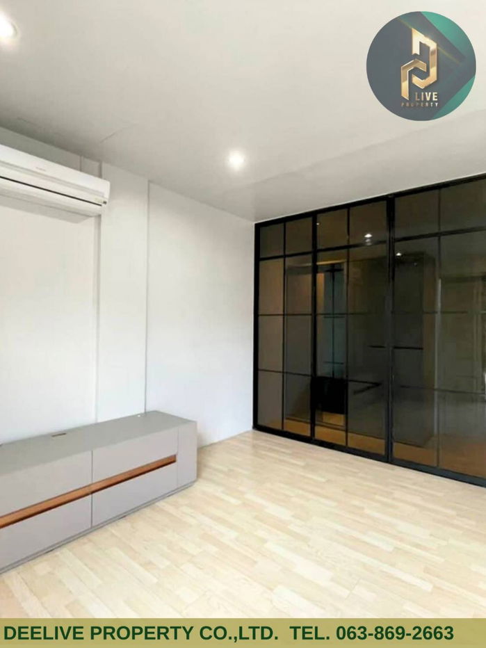 รูป ให้เช่า บ้านเดี่ยว (Areeya Mandarina Sukhumvit 77) ใกล้ MRT ศรีนุช พร้อมเข้าอยู่ โทรด่วน 0638692663 LineID @655ebbvc - รูปที่ 7/17