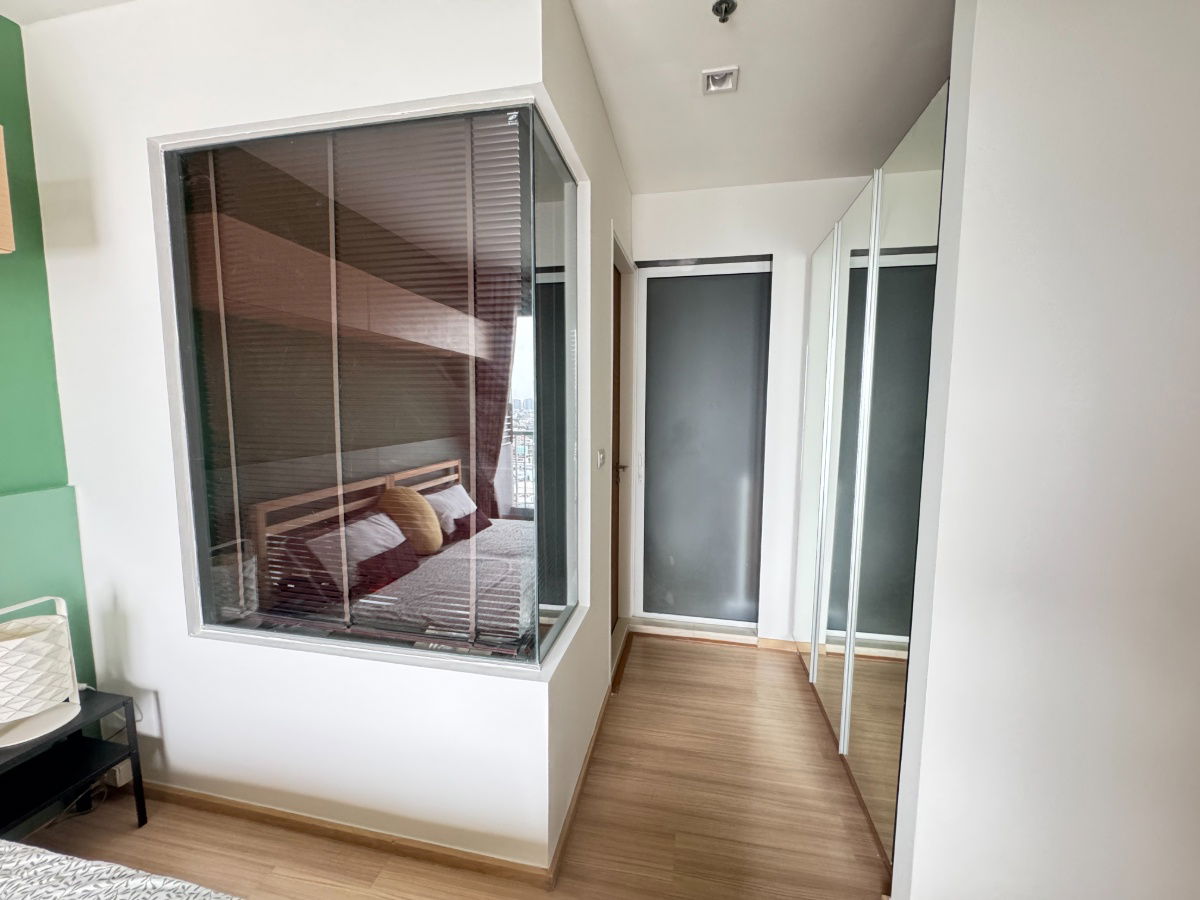 picture For Sale  condo Rhythm Sukhumvit 50 size 45 Sq.m (S15-27307)  - 1/20