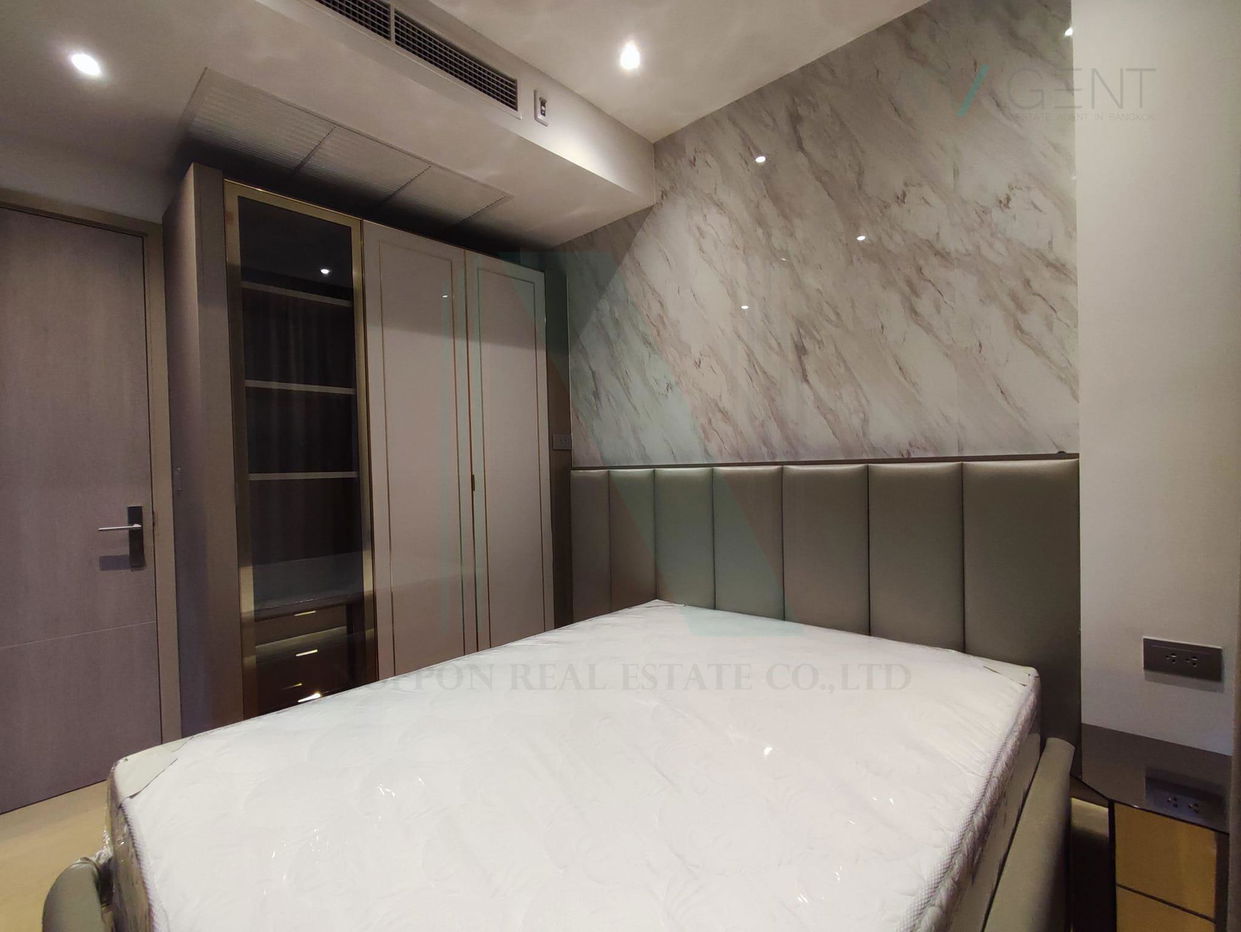 picture 🚩 For Rent Condo ASHTON ASOKE-RAMA 9 Building Omega, Floor 23,1 bed room, Room size 32.00 sqm - 4/8