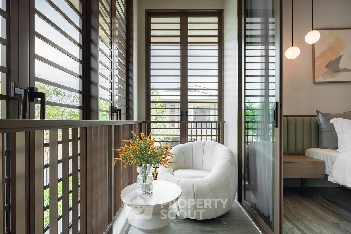 รูป บ้าน 4-ห้องนอน ที่ บุราสิริ กรุงเทพกรีฑา ใน หัวหมาก (ID 1368492) - รูปที่ 3/5