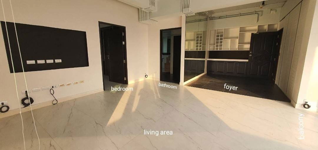 picture Two-bedroom unit for Sale in The Sun Palace Condominium, near RCA - 15/16
