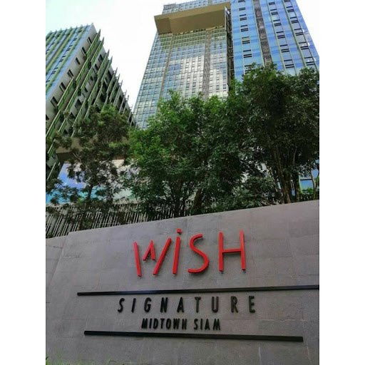 รูป 🟢For Sale🟢 Wish Signature Midtown Siam ห้องสวย เฟอร์ครบ📱ADD LINE @nathong97 (ตอบ ⚡ 24 Hr) P599 - รูปที่ 5/9