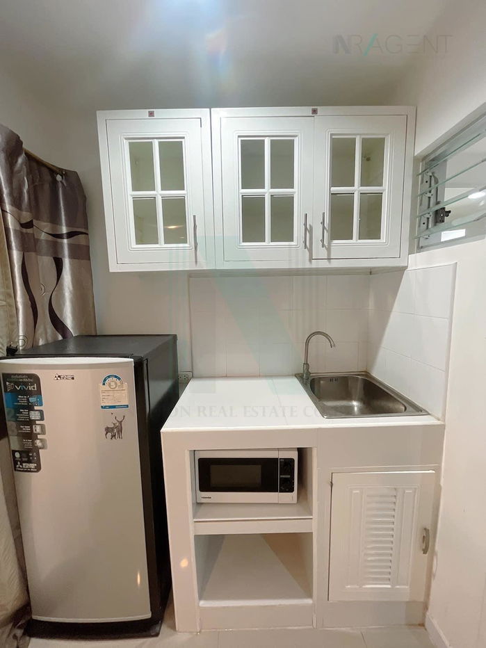 picture 🔺 For rent condo LUMPINI CONDO TOWN RAMINTHRA - NAWAMIN Building D, Floor 4,Studio, Room size 23.00 sqm - 6/8