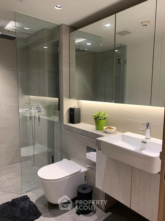 picture 1-BR Condo at The Lofts Silom near BTS Surasak (ID 1657806) - 9/11