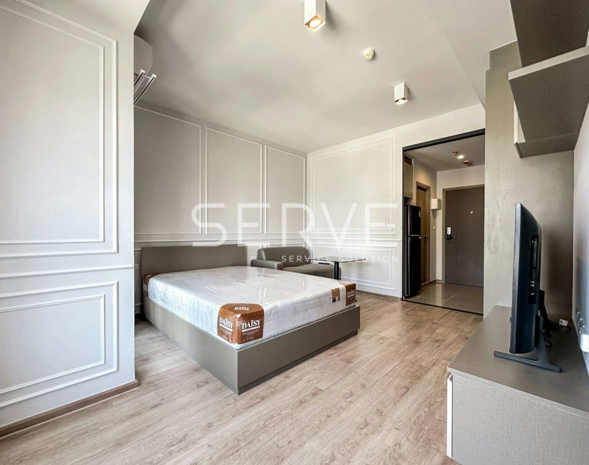 picture 1 Bed Good view & Perfect Location Close to MRT  Phra Ram 9  @  Ideo rama 9 - Asoke - 3/9
