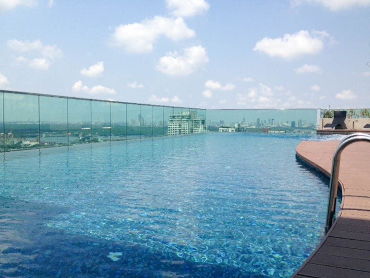 picture Condo for Rent Rhythm Sukhumvit 44/1, 2 Bedroom 69 Sqm Fully Furnished Near BTS Phra Khanong, Ekkamai, Rama 4, Pridi Banomyong, Onnut : YA25R-016 - 9/11