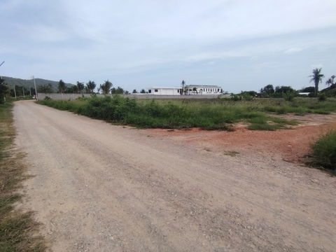 4-0-0 Rai | Home Development Land    In a Fast Developing Residential Area!