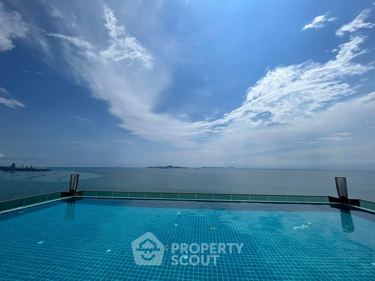 picture 1-BR Condo at Wongamat Tower Condominium close to Sanctuary of Truth (ID 998127) - 18/19