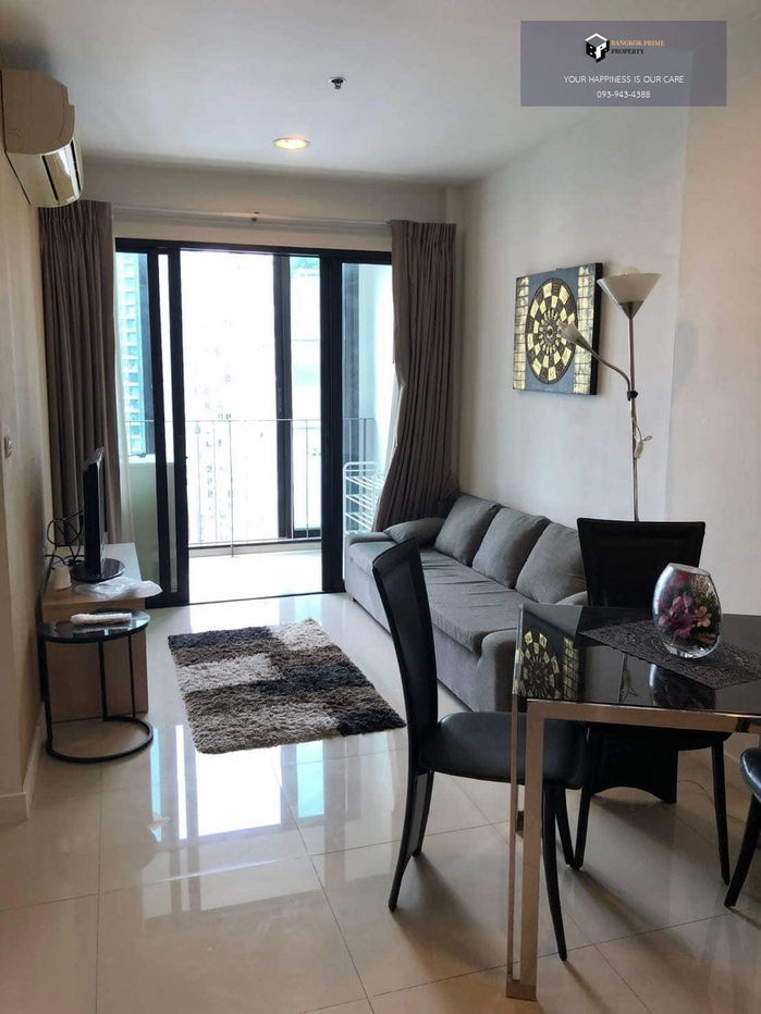 picture Ideo Ratchada Huaikwang | 🚝Near MRT Huai Khwang | #202411258310 - 3/9
