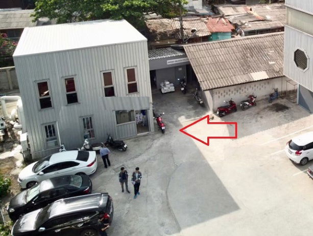 picture BTS Bangjak 398m. Wisdom101 800m. Cloud Eleven 900m. For rent 2-storey home office 50 sq.wa. 196sq.m - 4/8